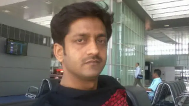 रंजीत कुमार राहुल, मेडिकल रिप्रेजेंटेटिव