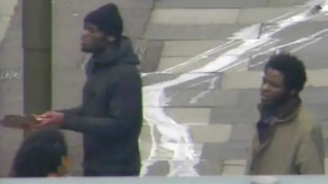 دونوں مجرم نومسلم ہیں