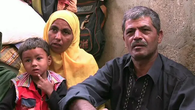 पाकिस्तान लापता बच्चे