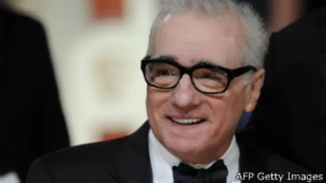 मार्टिन स्कॉरसिस