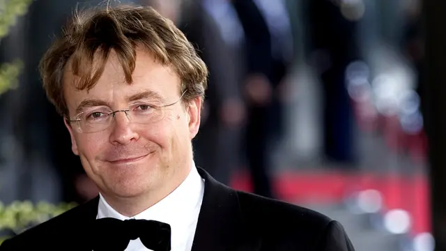 El príncipe holandés, Johan Friso. AP