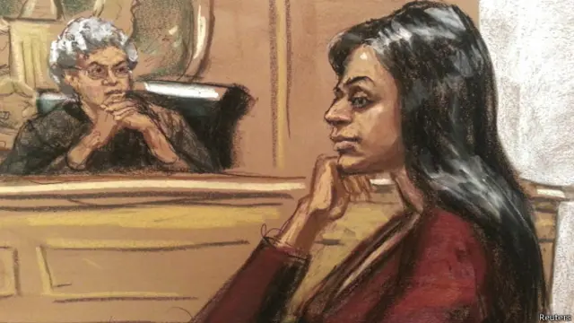 देवयानी खोबरागड़े 