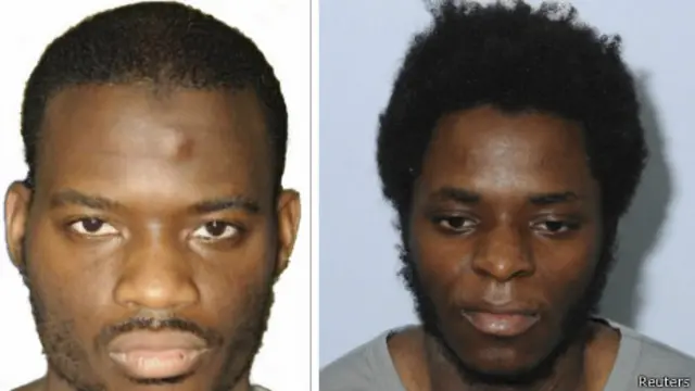 Майкл Адеболаджо и Майкл Адебовале 