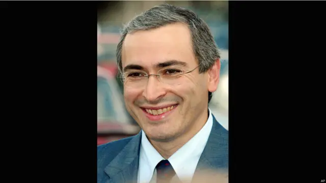Михаил Ходорковский