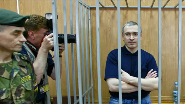 Михаил Ходорковский