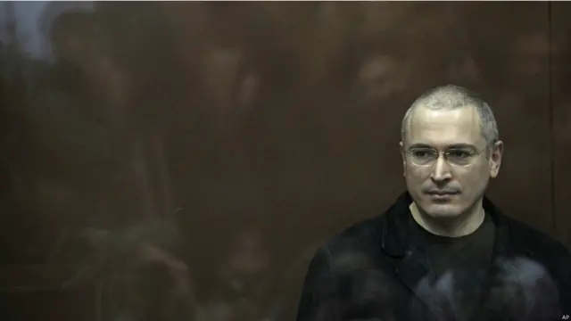 Михаил Ходорковский