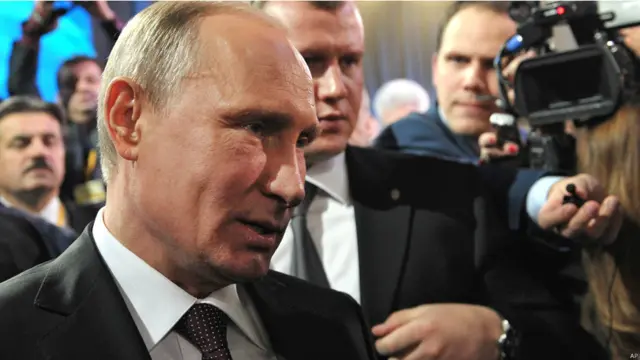 Владимир Путин