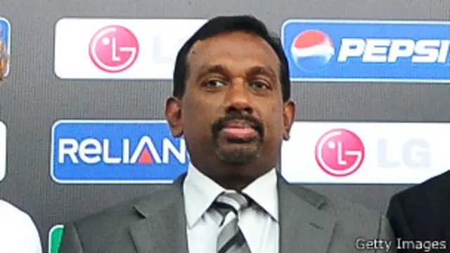 ක්‍රීඩා ඇමතිවරයා 