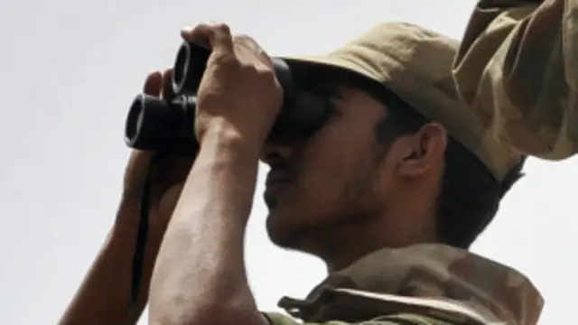 شمالی وزیرستان کو شدت پسندوں کی محفوظ پناہ گاہ تصور کیا جاتا ہے