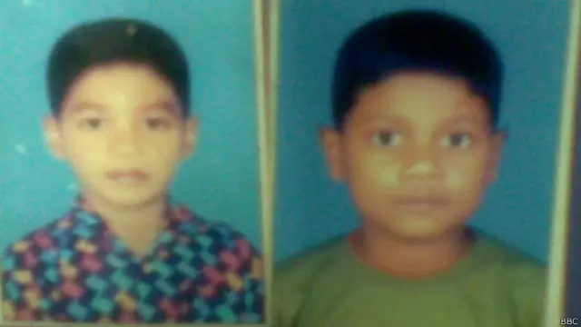 गुमशुदा बच्चे, झारखंड