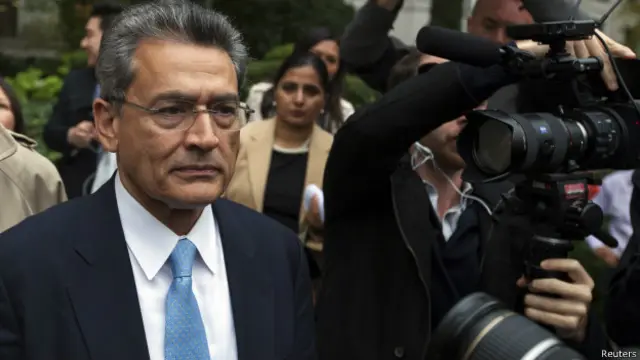 रजत गुप्ता