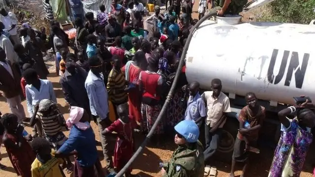 جنوب السودان