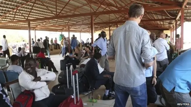 جنوب السودان