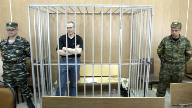 मिखाइल ख़दूरकोफ्स्की