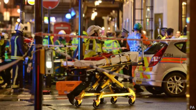 Театр Аполло в Лондоне