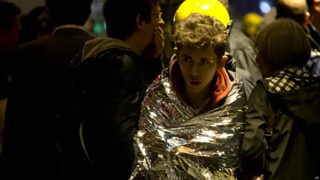 Пострадавший при обрушении крыши