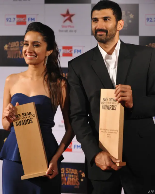 श्रद्धा-आदित्य कपूर