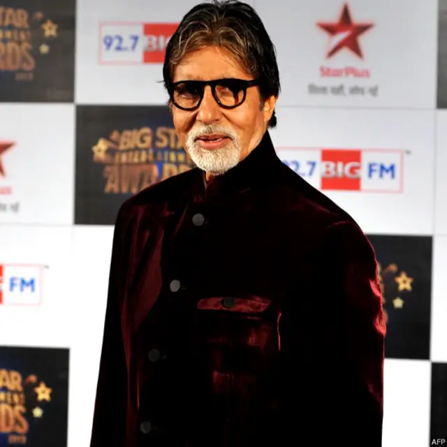 अमिताभ बच्चन