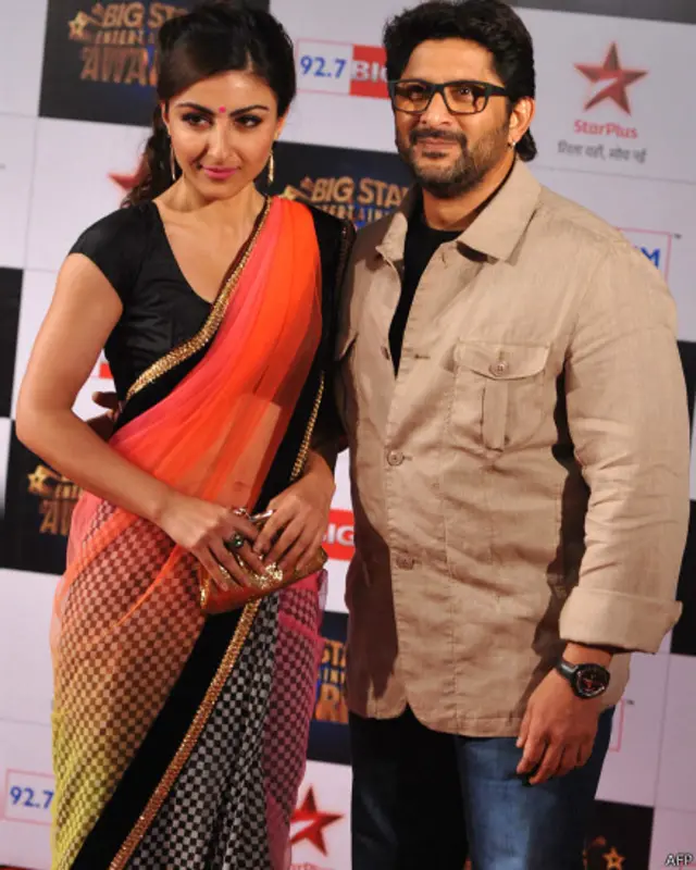 अरशद -सोहा