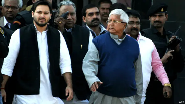 लालू प्रसाद यादव