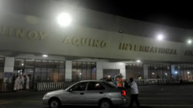 bandara manila
