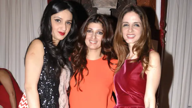 सुज़ैन रोशन