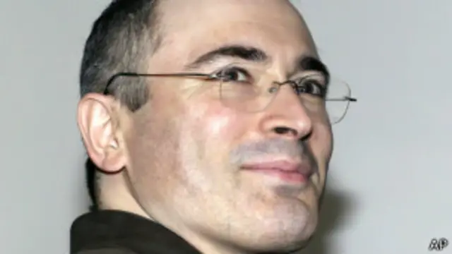 Михаил Ходорковский