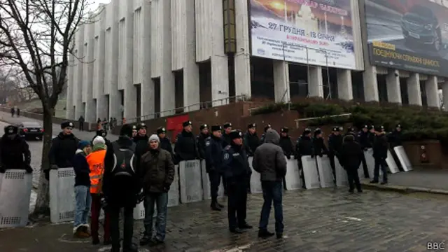 блокирование