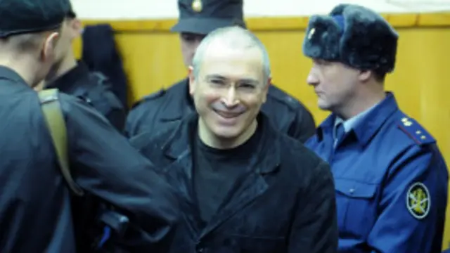 मिख़ाइल ख़ोदोरकोवस्की