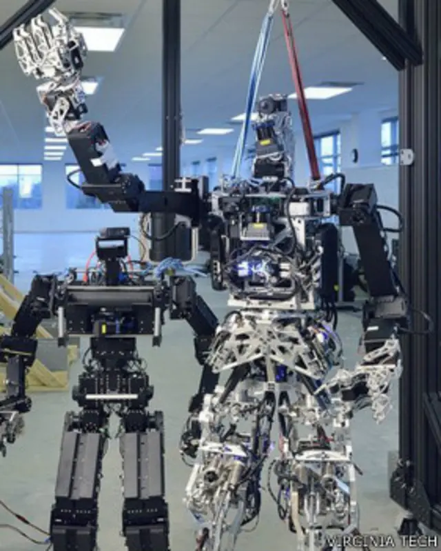 रोबोट्स