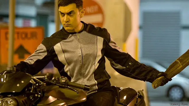 धूम थ्री