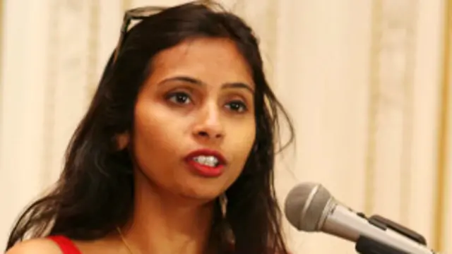 دیویانی کھوبراگڈے