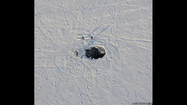 Fotos relembram as notícias mais importantes sobre o espaço e as descobertas científicas.