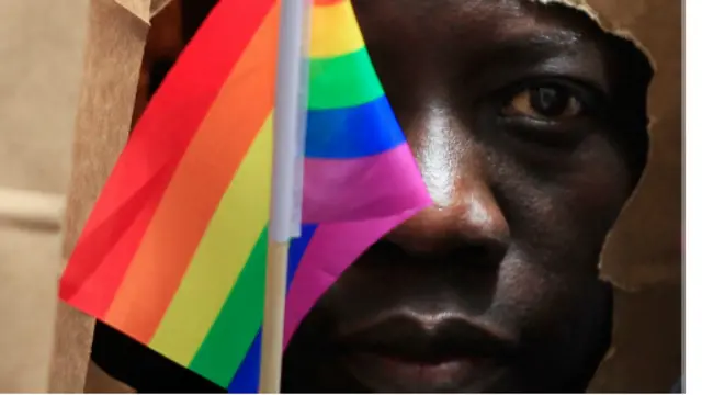 Gay en Uganda