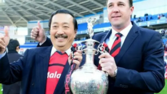 馬凱在上賽季末率領卡迪夫歷史性闖入英超，在未來數小時面臨解職命運