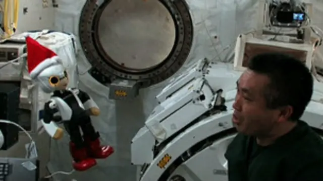 تتمثل المهمة الأساسية لهذا الإنسان الآلي في الحديث مع رائد الفضاء الياباني كويجي أوكاتا