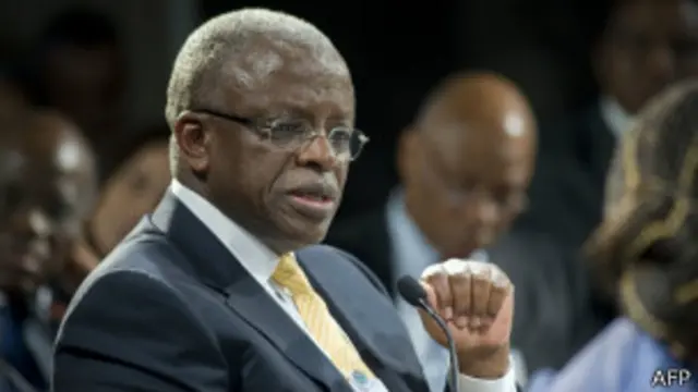 نخست وزیر اوگاندا