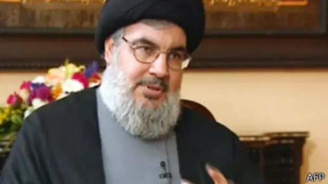 حسن نصرالله می گوید حزب‌الله و اسرائیل حساب‌هایی دارند که باید تصفیه شود