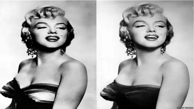 Livro mostra como o regime cobriu decotes na Espanha franquista.