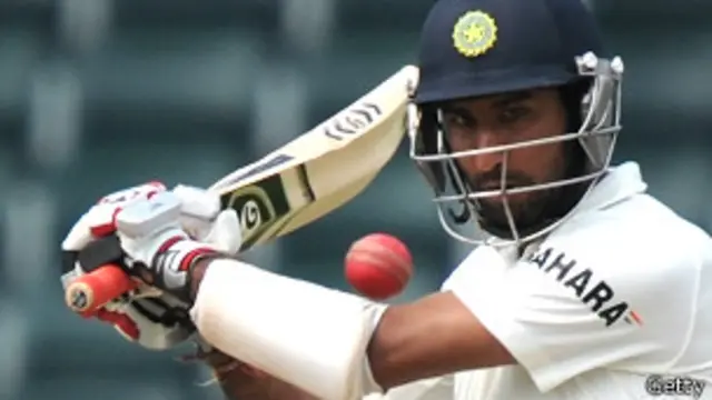 चेतेश्वर पुजारा