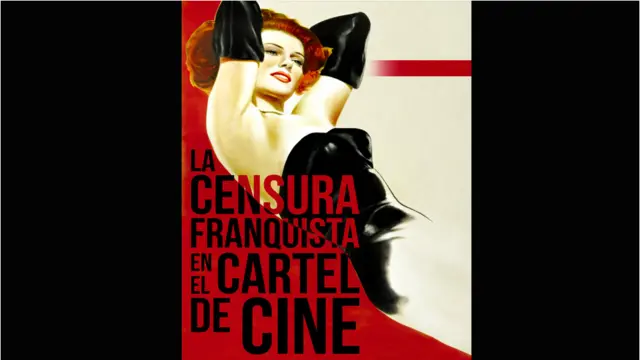 Livro mostra como o regime cobriu decotes na Espanha franquista.