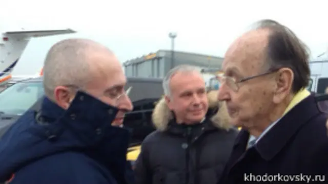 Михаил Ходорковский