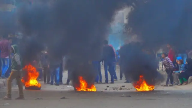 مصر میں مظاہروں کے حوالے سے قانون حکومت نے معزول صدر محمد مرسی کے اقتدار کے خاتمے کے بعد مصر کے بڑے شہروں میں پر تشدد مظاہروں کے دوران متعارف کروایا تھا