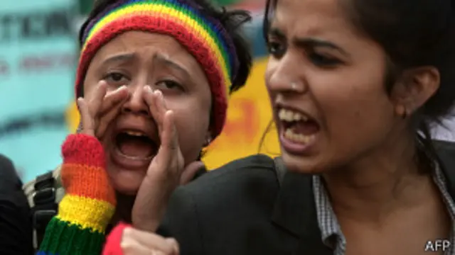 भारत लेस्बियन