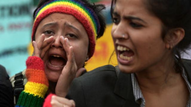 A pesar de los avances India sigue siendo un lugar donde temas como la homosexualidad son "taboo".