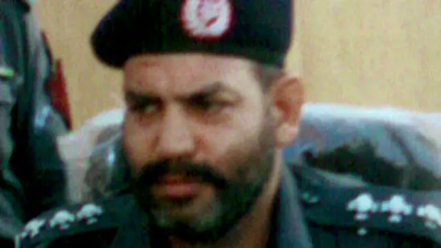 ایس ایچ او شفیق تنولی پر یہ ساتوان حملہ تھا