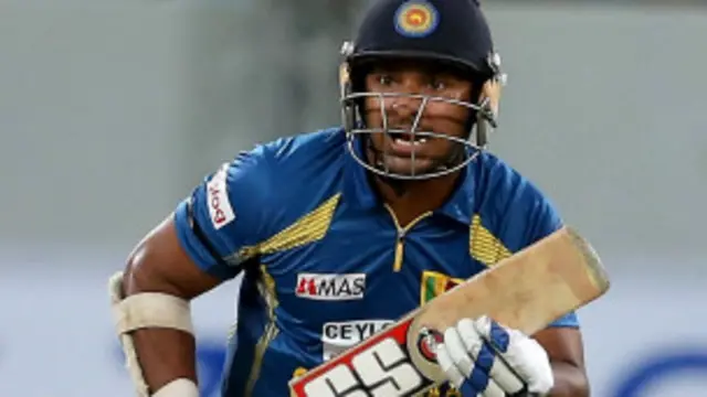 جب تک سنگاکارا اور چندی مل کریز پر تھے سری لنکا کے لیے سب اچھا تھا