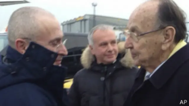 霍多爾科夫斯基與根舍