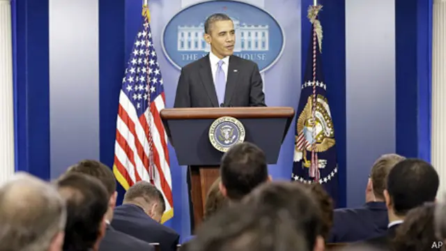 صدر اوباما نے کہا کہ این ایس کے پرگرام پر عوام کو اعتماد ہونا چاہیے