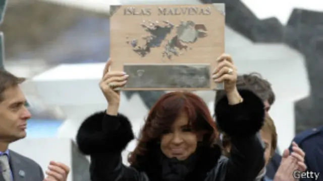 Cristina Fernández de Kirchner